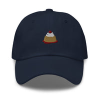 Panna Cotta Hat