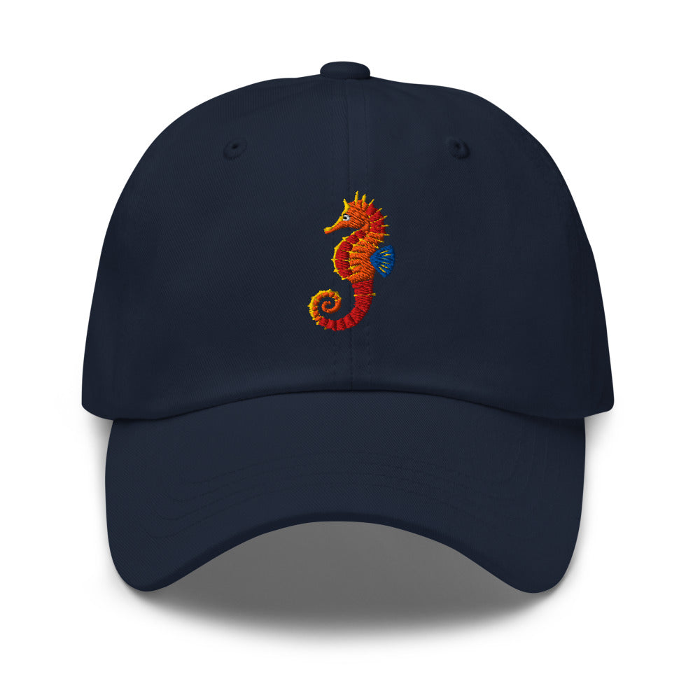 Seahorse Hat