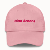 Ciao Amore Hat @shop name