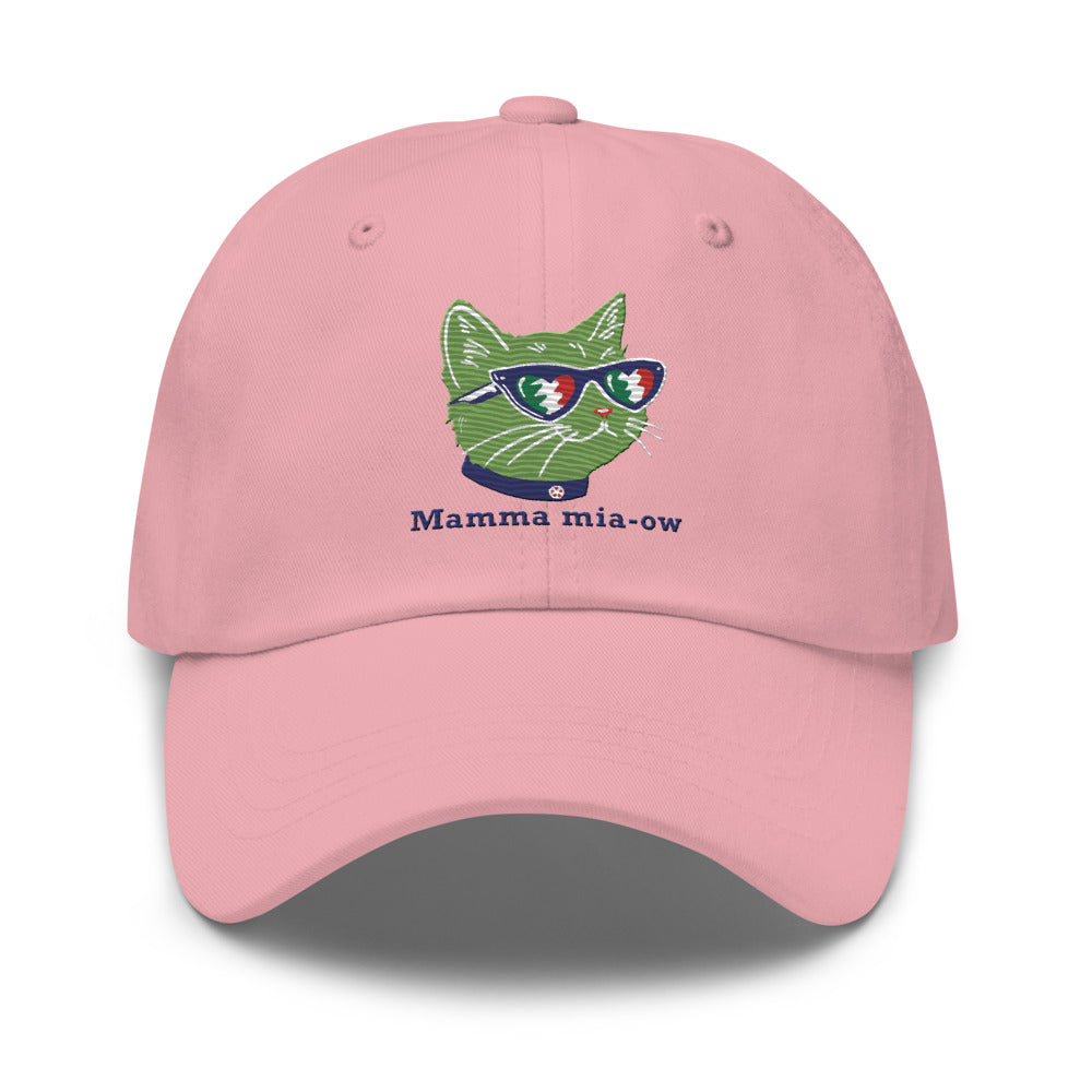 Mamma mia-ow Hat