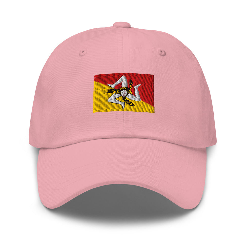 Trinacria Hat