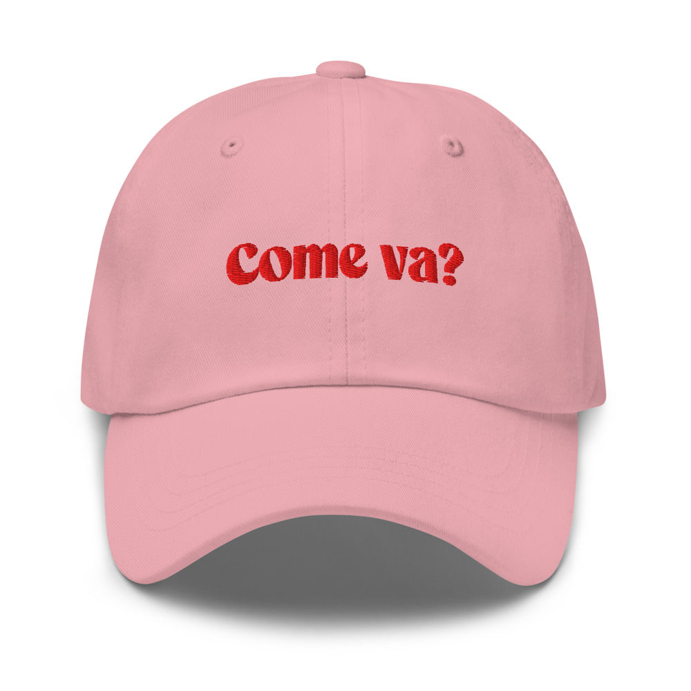 Come va? Hat