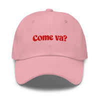 Come va? Hat