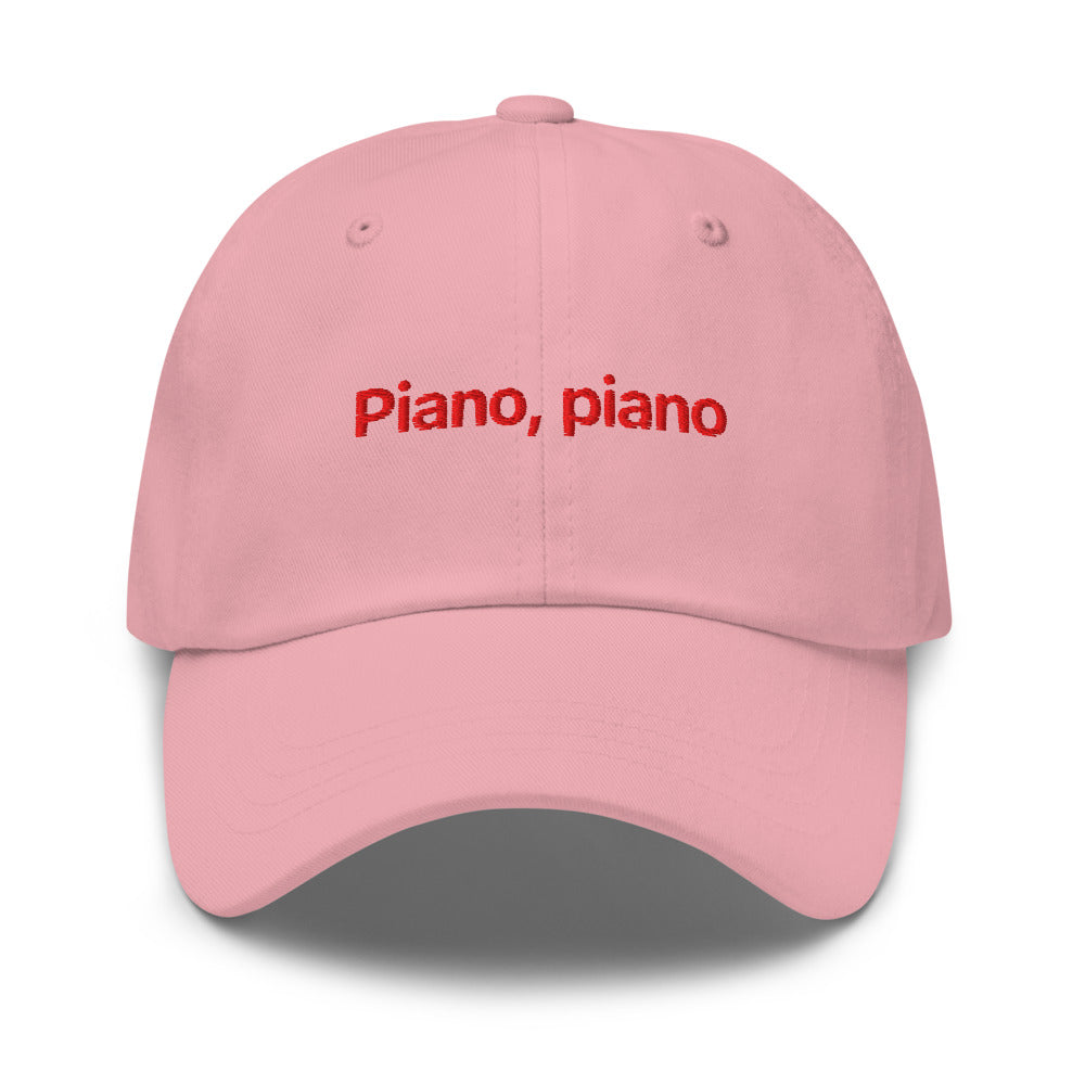Piano Piano Hat