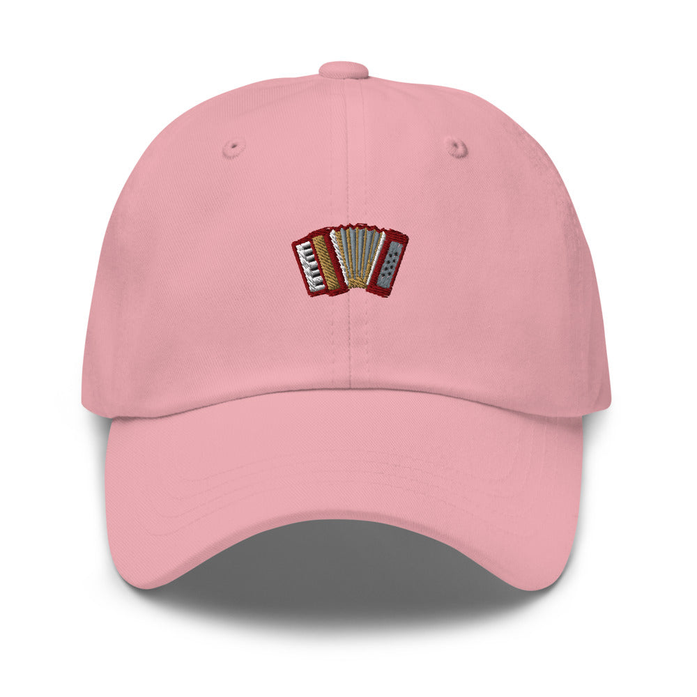 Accordion Hat
