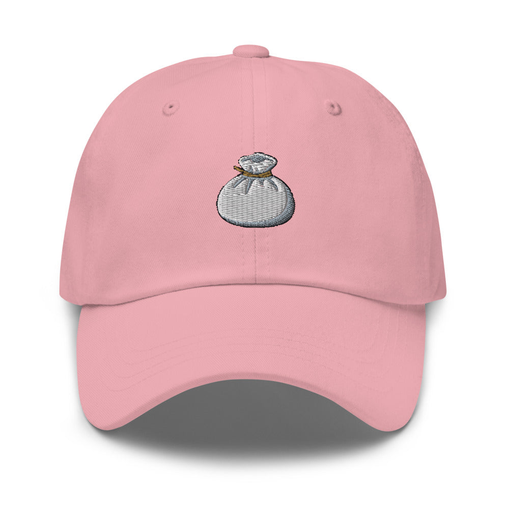 Burrata Cheese Hat