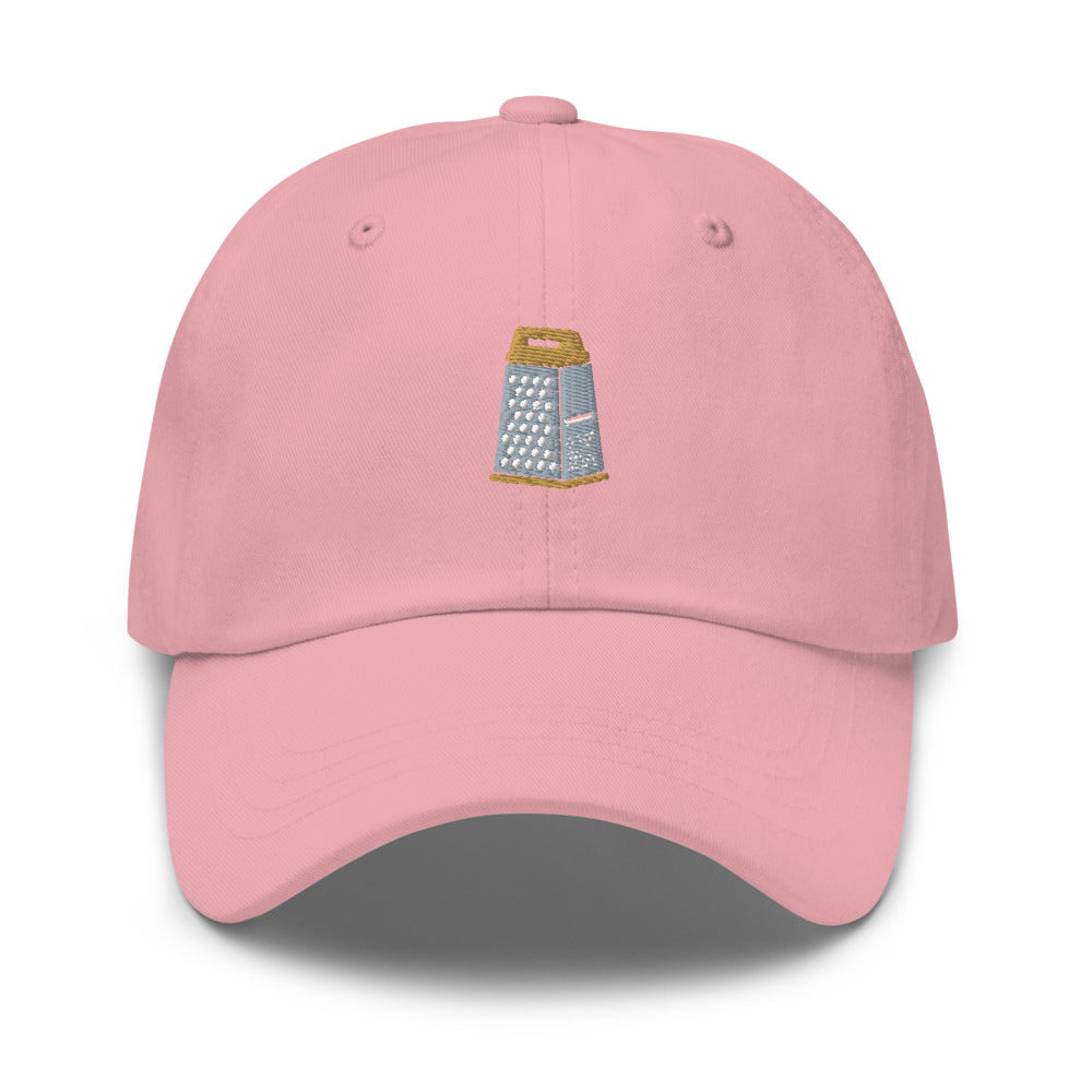 Cheese Grater Hat