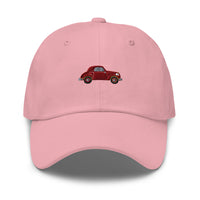 Classic Italian Car Hat