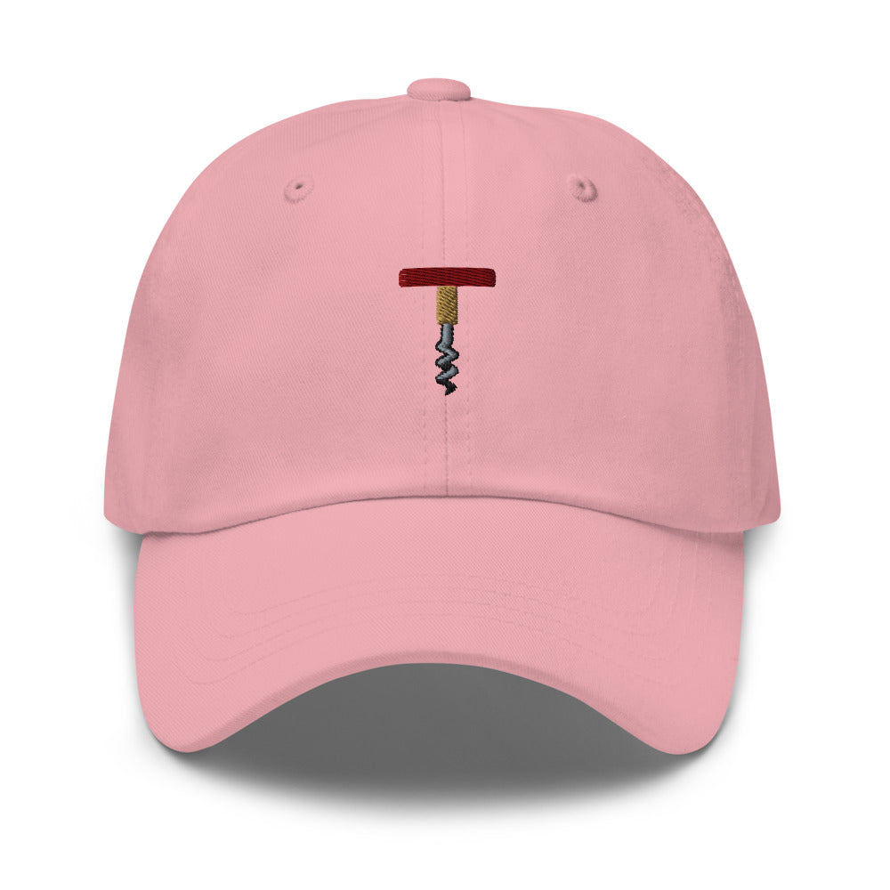 Corkscrew Hat