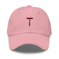 Corkscrew Hat