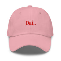 Dai.. Hat