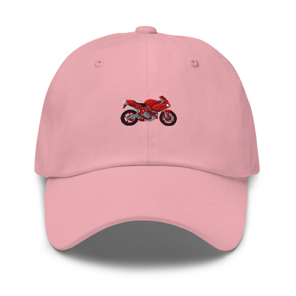 Ducati Motorbike Hat 2