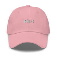Fish Skeleton Hat