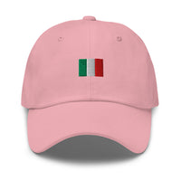 Italian Flag Hat