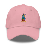 King Denari Card Hat