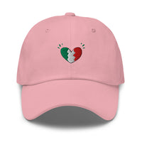Italian Heart Hat