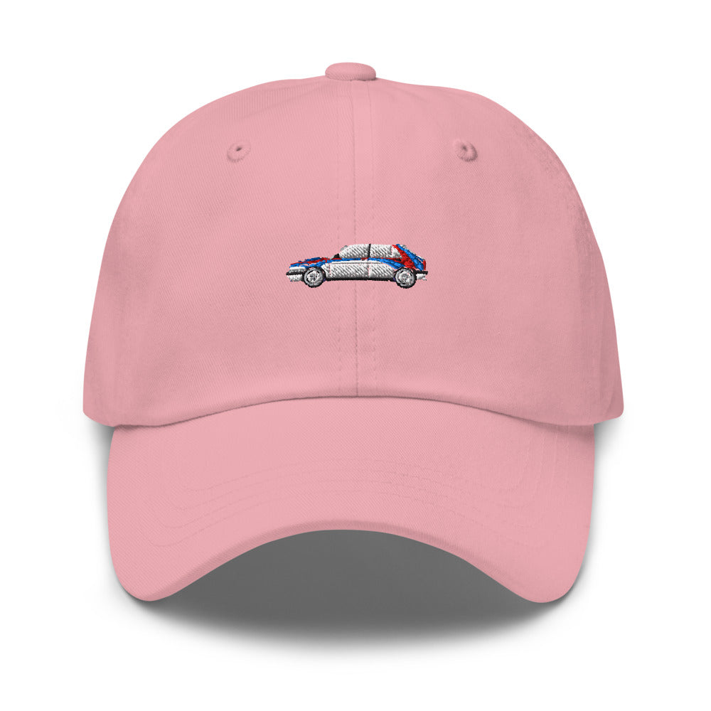 Lancia Delta Car Hat