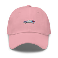 Lancia Delta Car Hat