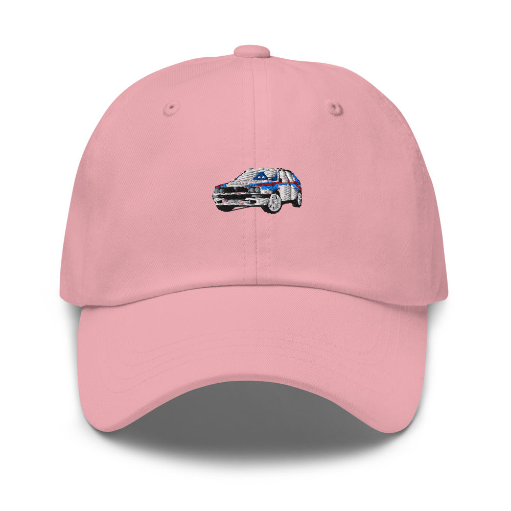 Lancia Delta Car Hat 2