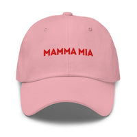 Mamma mia Hat