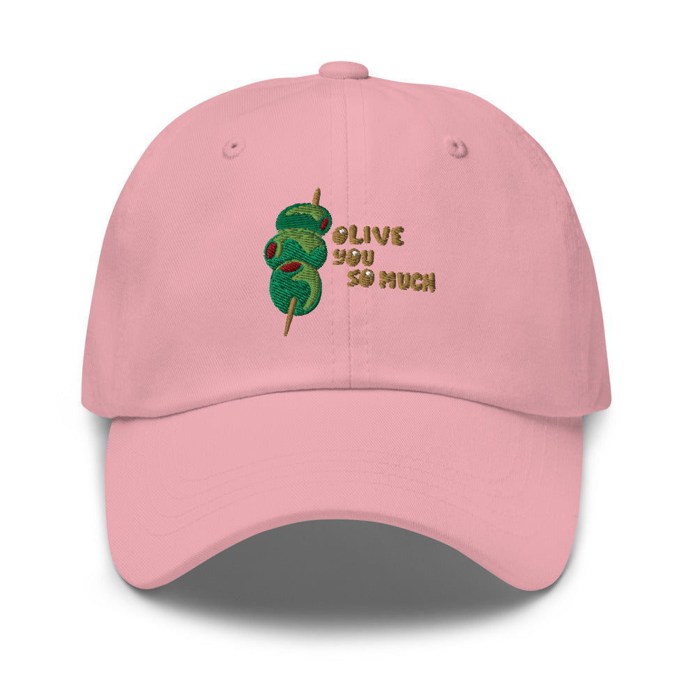 Olive you so much Hat