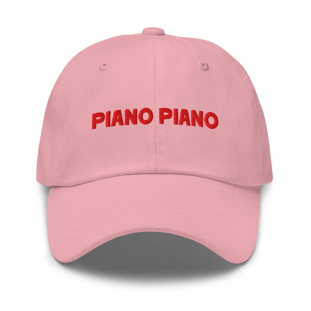 Piano piano Hat