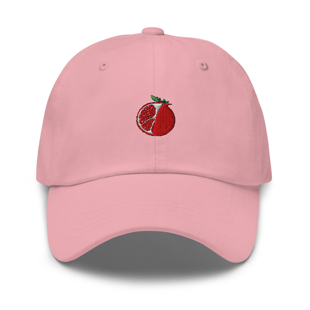 Pomegranate Hat