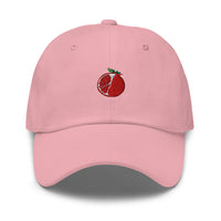 Pomegranate Hat