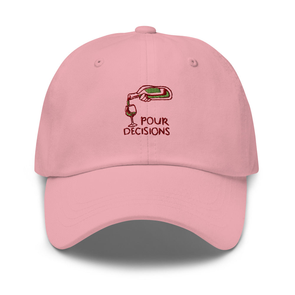 Pour Decisions Hat