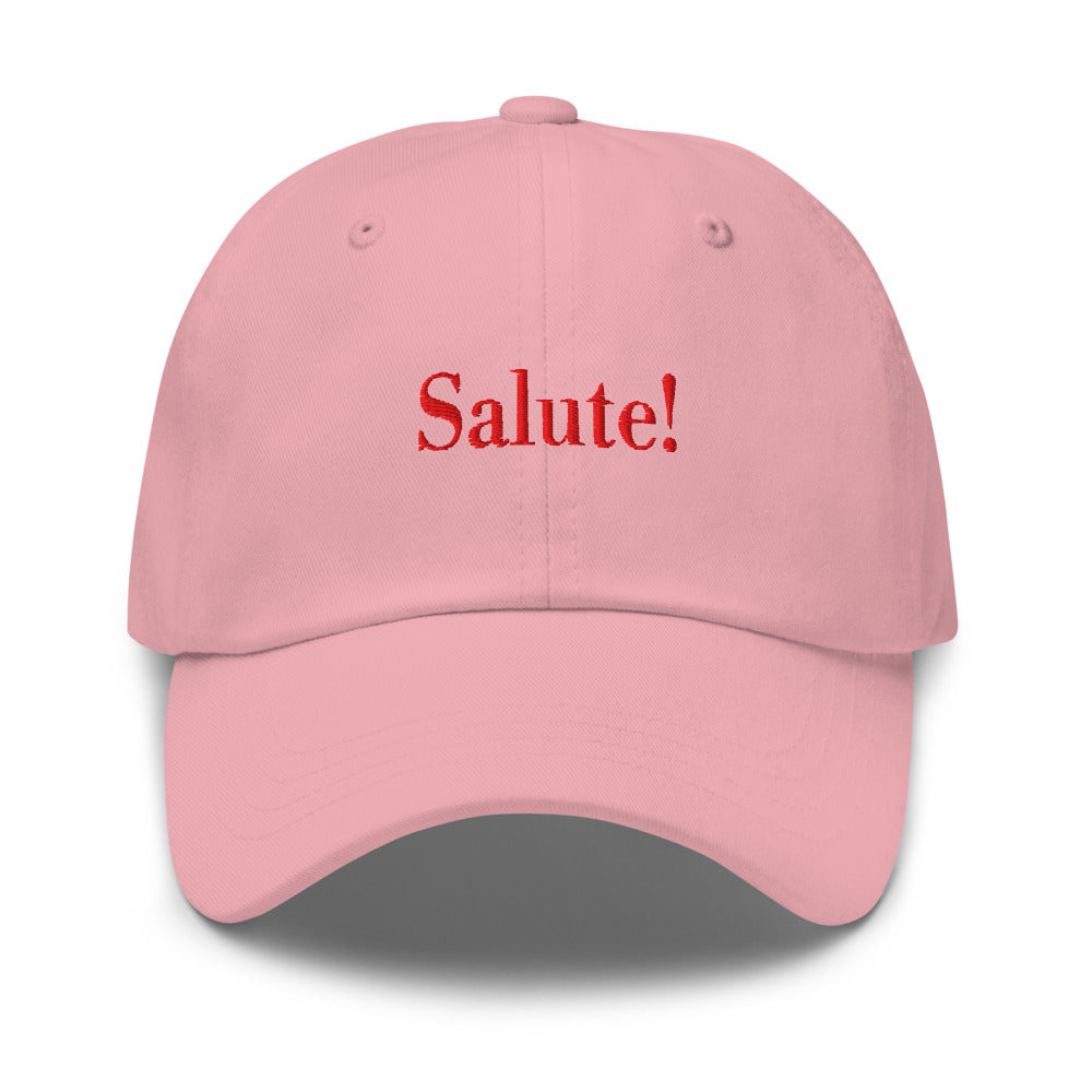 Salute! Hat