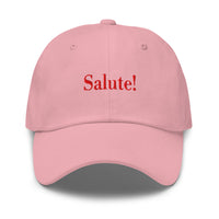 Salute! Hat