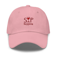 Sip Happens Hat