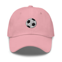 Soccer Ball Hat