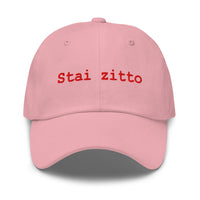 Stai zitto Hat