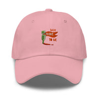 Talk wine to me Hat