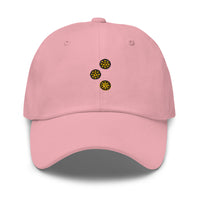 Three Denari Card Hat
