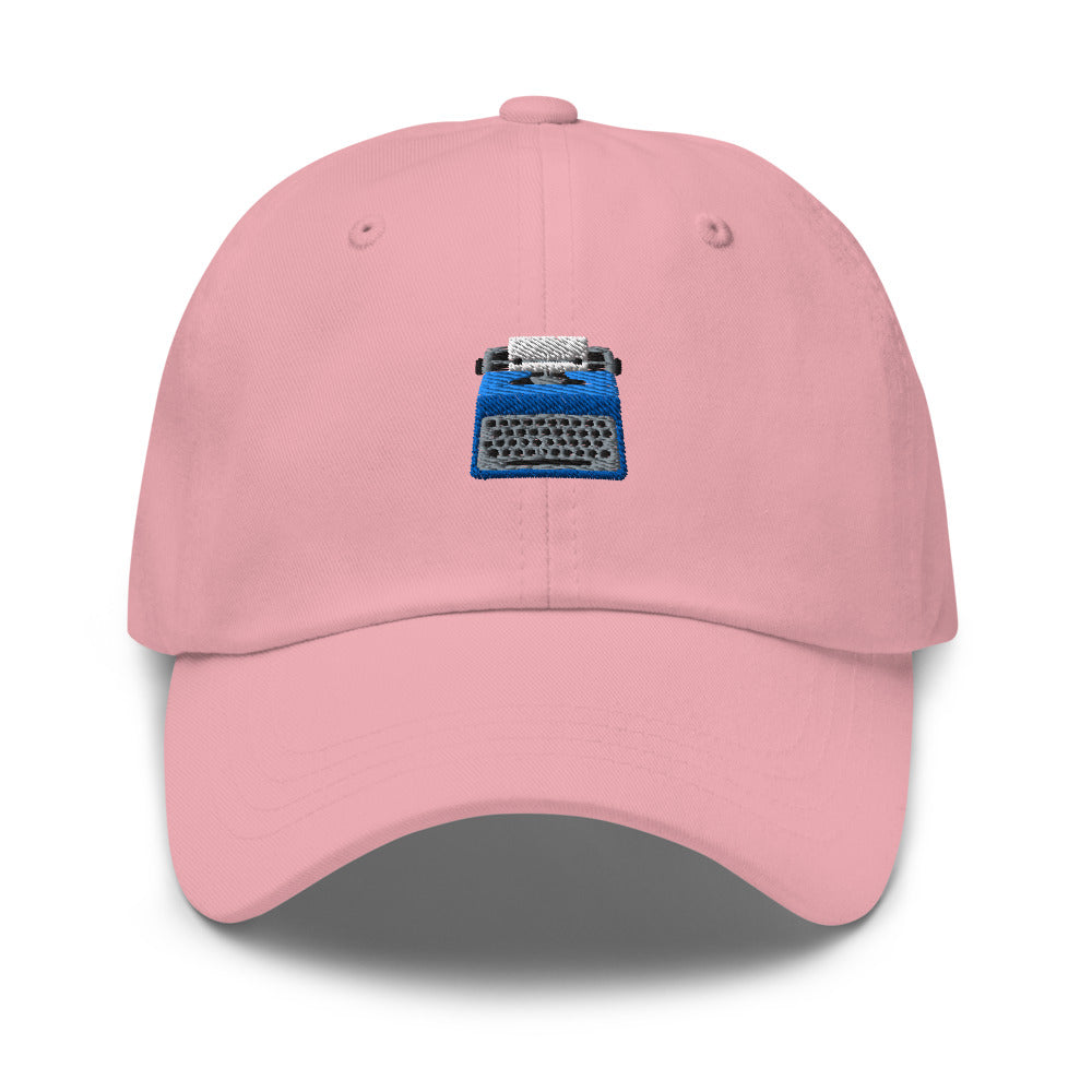 Typewriter Hat