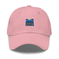 Typewriter Hat
