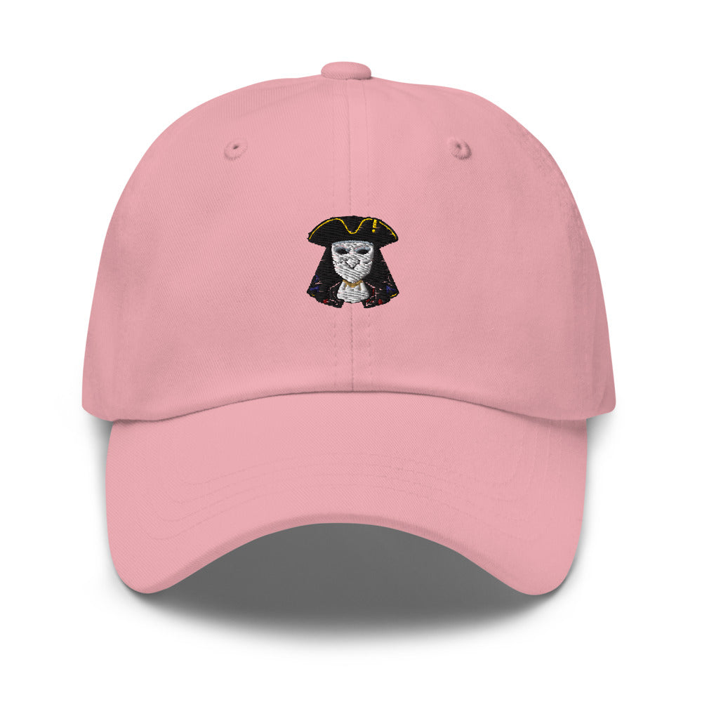 Venetian Mask Hat