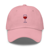 Vine Glass Hat