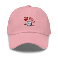 Wine O'Clock Hat