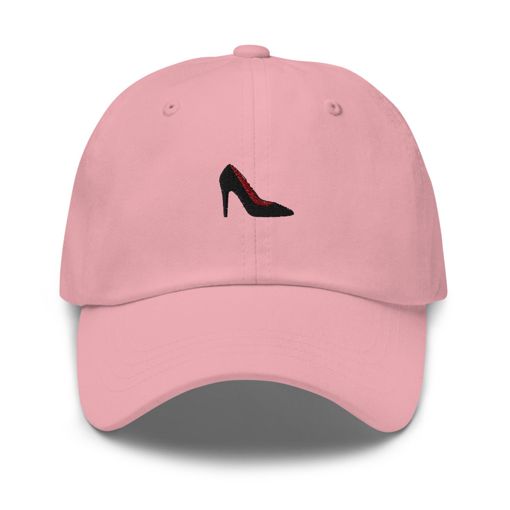 Woman Shoe Hat
