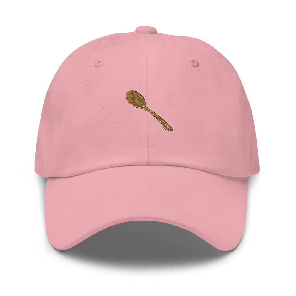 Wooden Spoon Hat