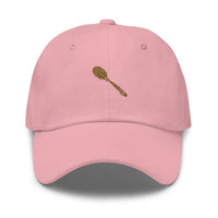 Wooden Spoon Hat