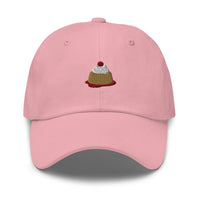 Panna Cotta Hat