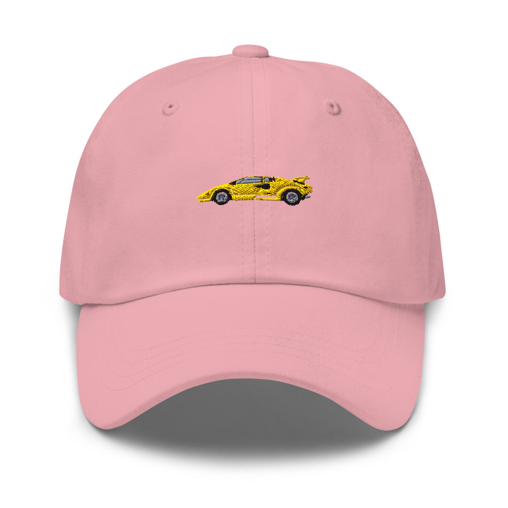 Lamborghini Car Hat