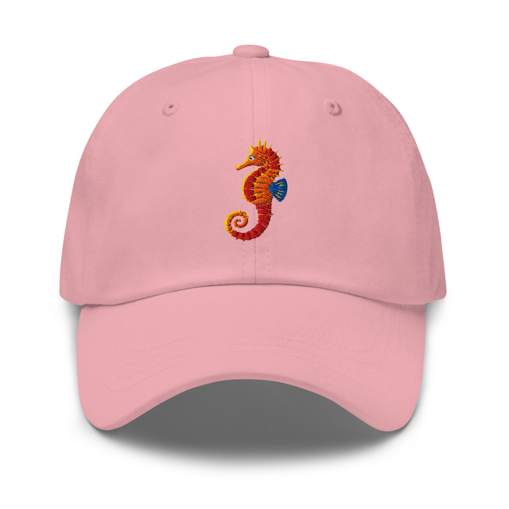 Seahorse Hat