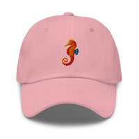 Seahorse Hat