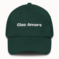 Ciao Amore Hat @shop name