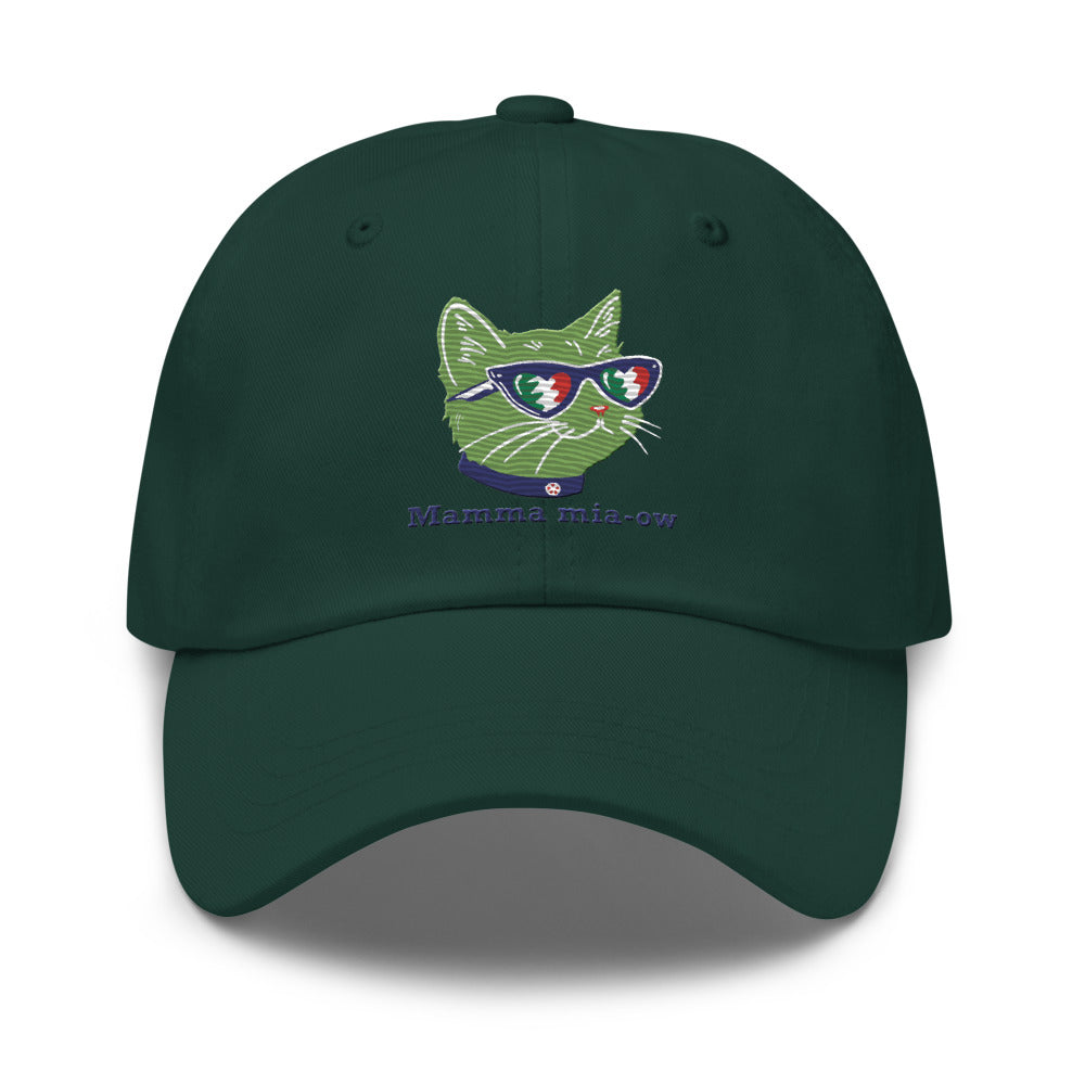 Mamma mia-ow Hat